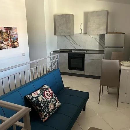 Appartement Nina Con Posto Auto Giardini-Naxos