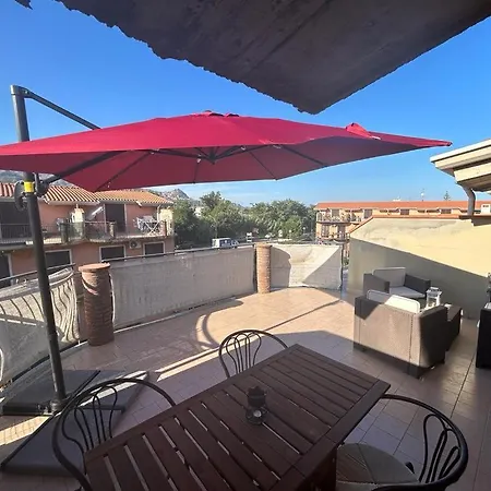 Appartement Nina Con Posto Auto Giardini-Naxos