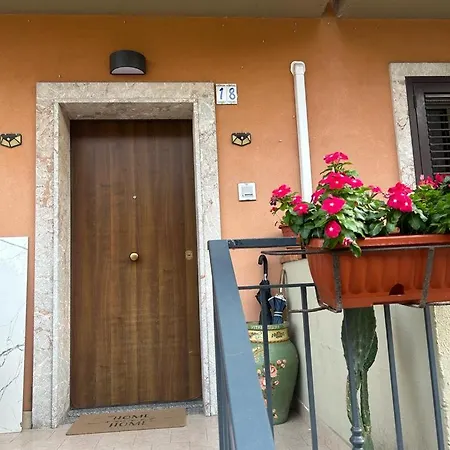 Nina Con Posto Auto Appartement